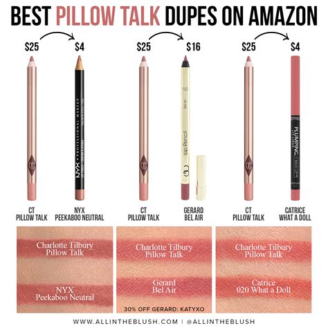 chanel natural lip liner dupe